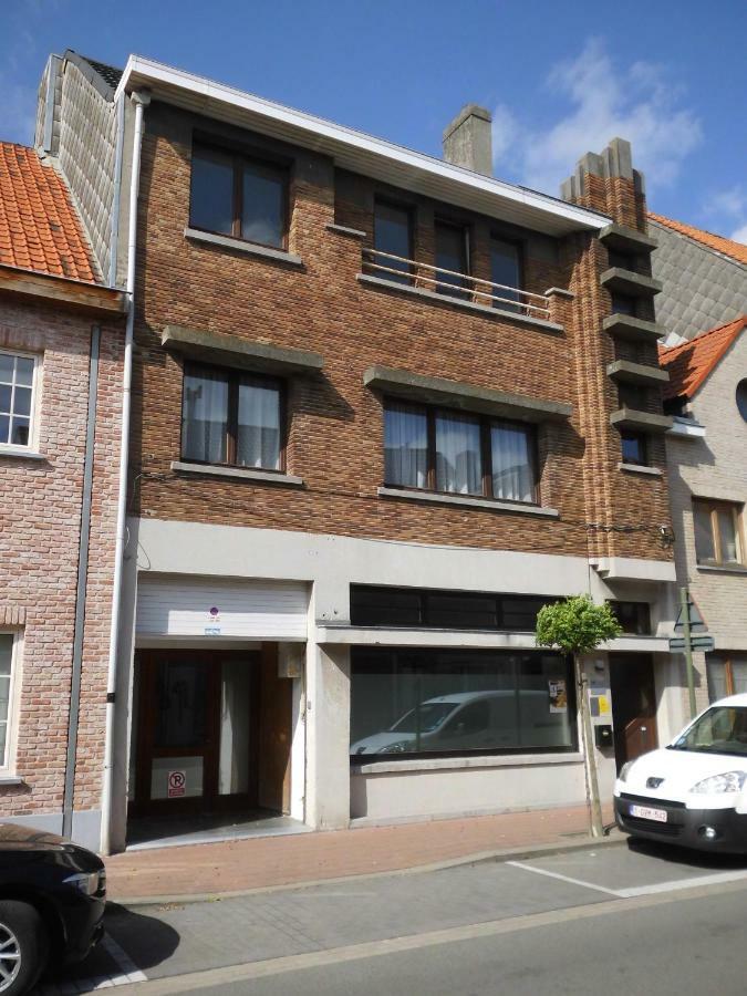 'T Eenvoud - Logies Knokke-Heist Kültér fotó