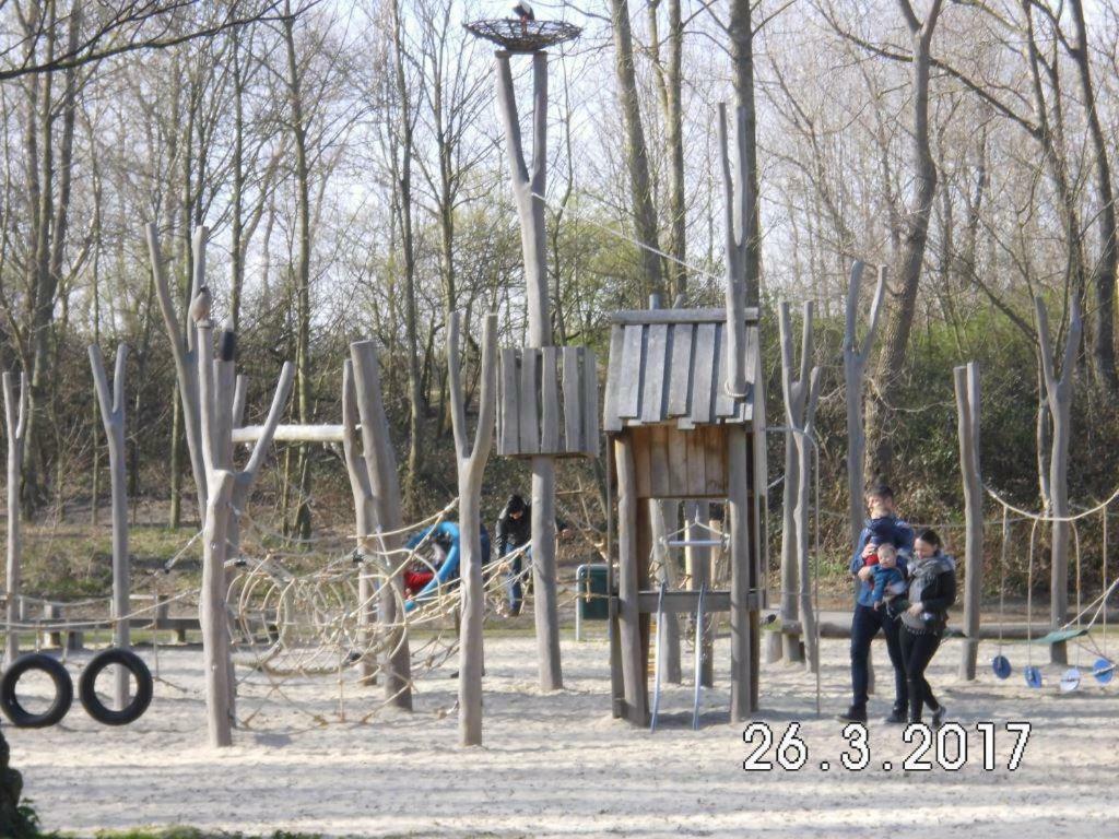 'T Eenvoud - Logies Knokke-Heist Kültér fotó