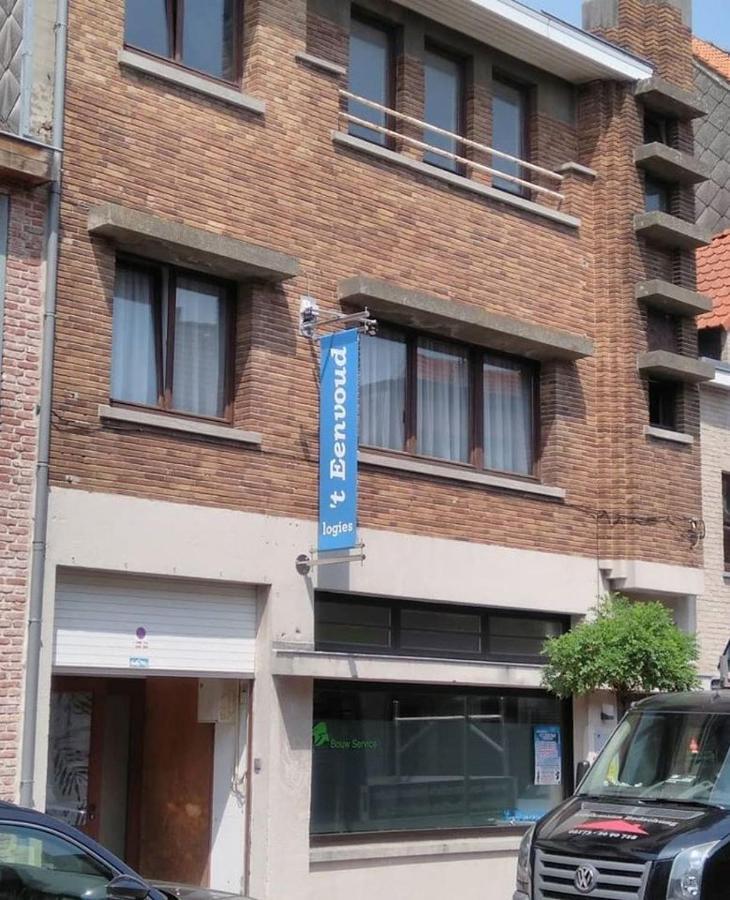 'T Eenvoud - Logies Knokke-Heist Kültér fotó