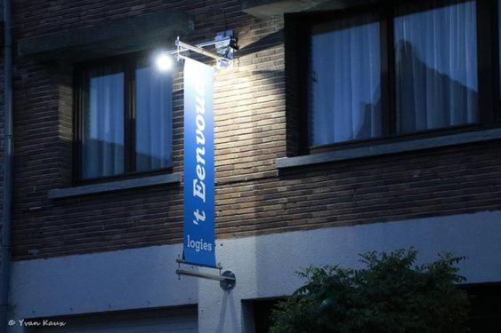 'T Eenvoud - Logies Knokke-Heist Kültér fotó